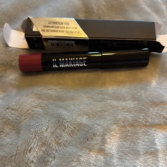 IL Makiage Rave sheer lip color. NIB - Picture 2 of 3
